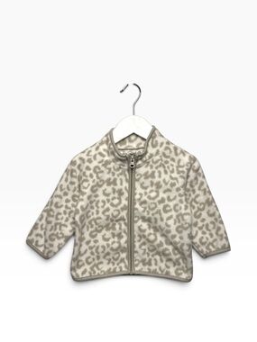 ⭐️ 5/$30 RZ by Rachel Zoe Fleece Zip size 12M